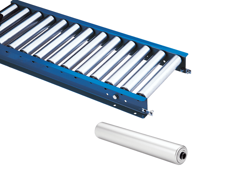 HR-5714NB Lav støyrulle