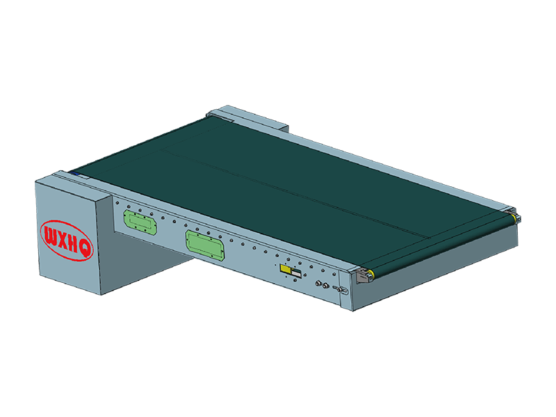 GSBC teleskopisk beltetransportør