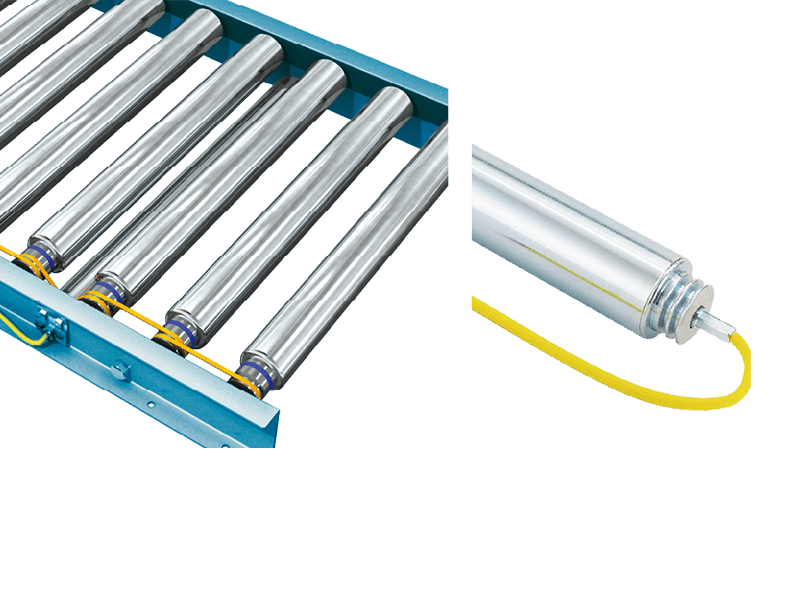 DC-57AQ (DC-60AQ) DC Motor Roller Conveyor