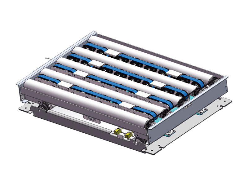 HQ-Rat flat-høyre vinkeloverføring