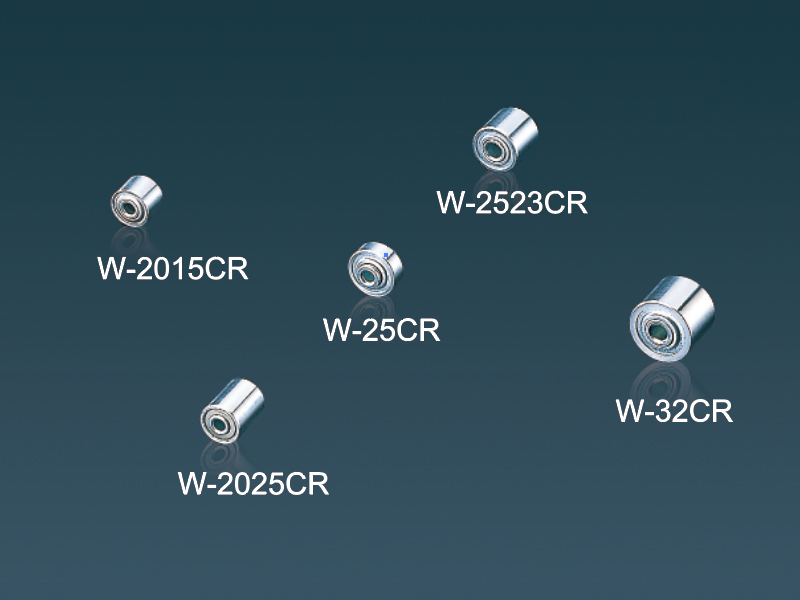 Stivt kromplate -ladlerhjul