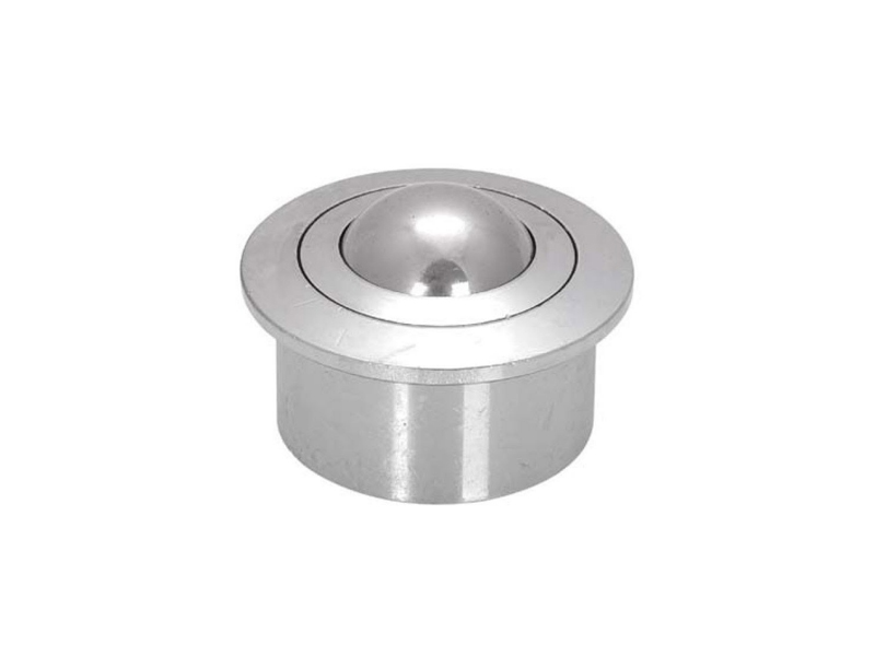 Maskinert stål SP -serie