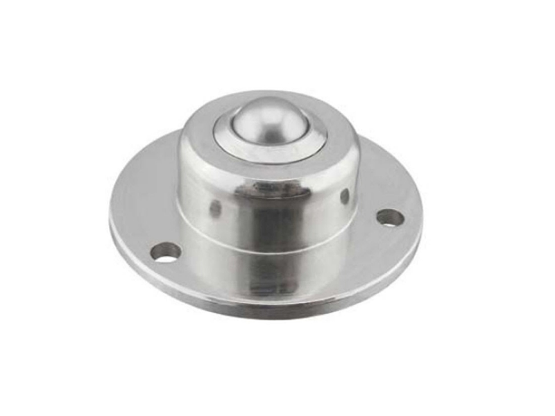 Maskinert stål er serie